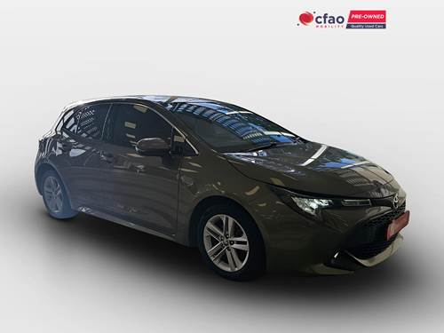 Toyota Corolla 1.2T XS CVT