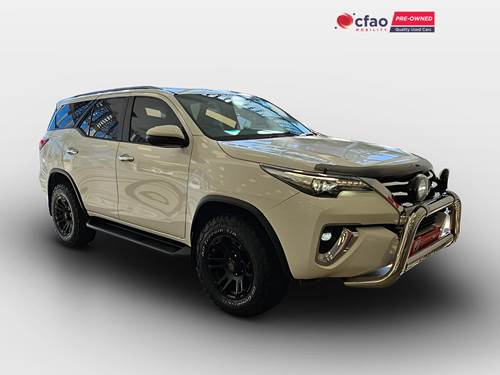 Toyota Fortuner IV 2.8 GD-6 4X4 Auto