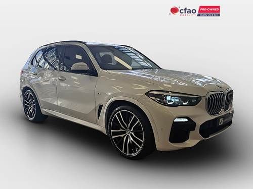 BMW X5 xDrive 30d (G05) Steptronic M-Sport