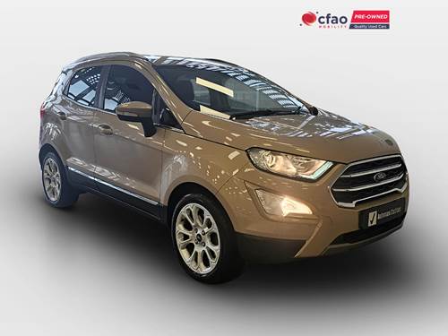 Ford EcoSport 1.0 Titanium 