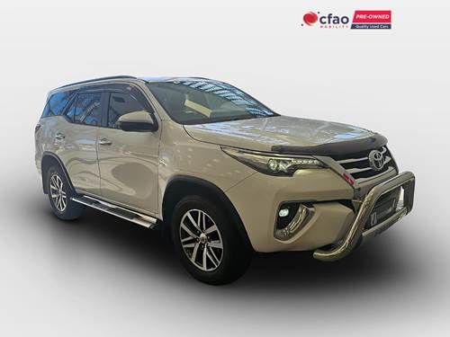 Toyota Fortuner IV 2.8 GD-6 Raised Body Auto