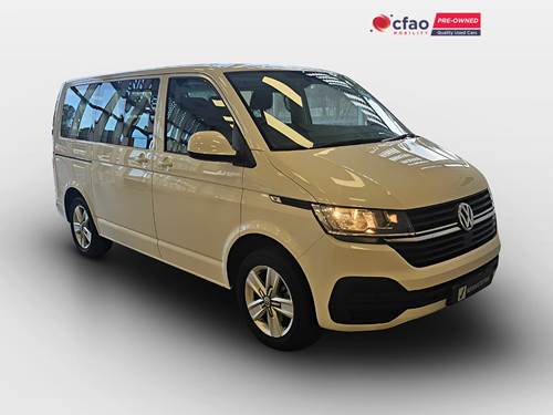 Volkswagen (VW) Kombi T6.1 2.0 TDi DSG (110kW) Trendline