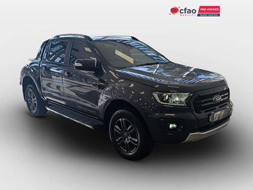 Ford Ranger 2.0 TDCi Wildtrak Double Cab 4x4 Auto