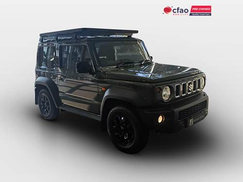 Suzuki Jimny 1.5 GLX Auto