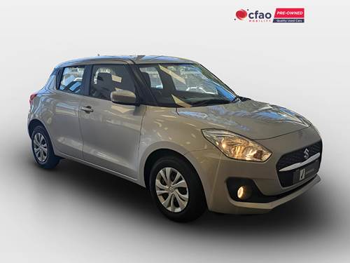 Suzuki Swift 1.2 GL Hatch