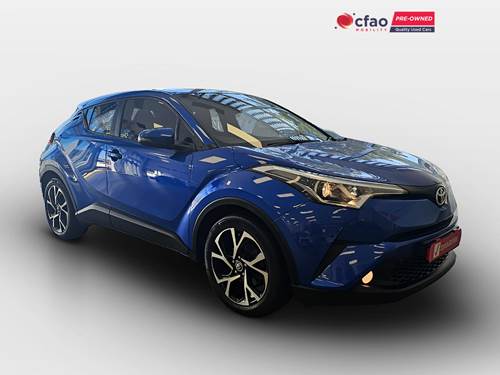 Toyota C-HR 1.2T Plus CVT