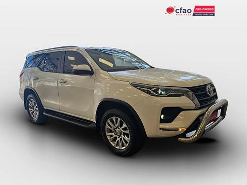 Toyota Fortuner V 2.8 GD-6 Auto 4x4