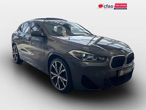 BMW X2 sDrive 18i (F39) M-Sport Auto