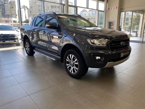 Ford Ranger 2.0D Bi-Turbo Wildtrak Double Cab Auto