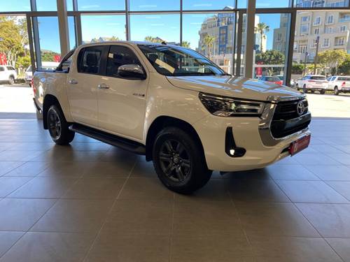 Toyota HIlux 2.8 GD-6 RB Raider Double Cab Auto