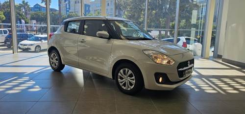 Suzuki Swift 1.2 GL Hatch