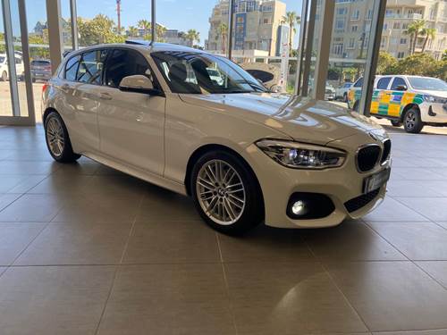 BMW 120i (F20) 5 Door M-Sport Auto