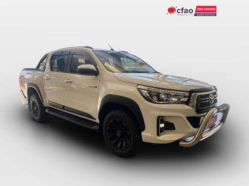 Toyota Hilux 2.8 GD-6 RB Raider Double Cab Auto