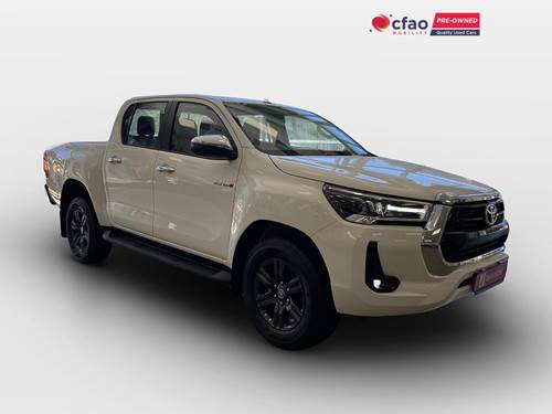 Toyota Hilux 2.8 GD-6 RD Raider Double Cab Auto (MHEV)