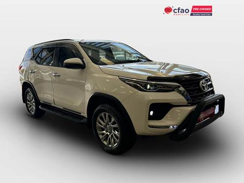 Toyota Fortuner V 2.8 GD-6 Auto 4x4