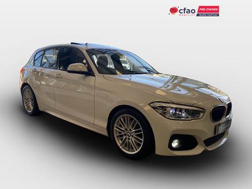 BMW 120i (F20) 5 Door M-Sport Auto