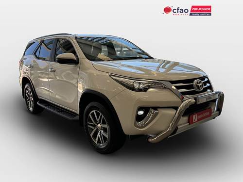 Toyota Fortuner V 2.8 GD-6 Epic Auto 4x4