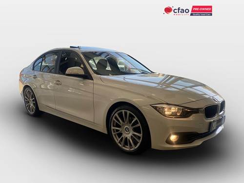 BMW 320i (F30) Auto