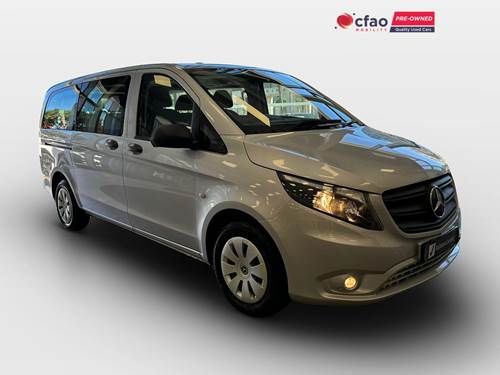 Mercedes Benz Vito 116 2.0 CDI Tourer Pro Auto