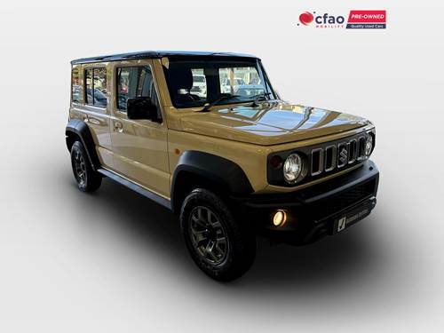 Suzuki Jimny 1.5 GLX Auto 5 Doors