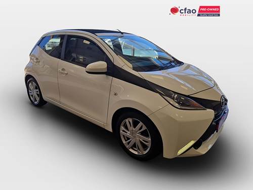 Toyota Aygo 1.0 X-Cite 5 Door