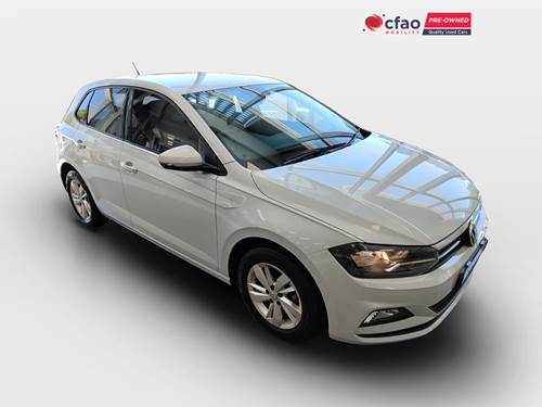 Volkswagen (VW) Polo 1.0 TSi Comfortline