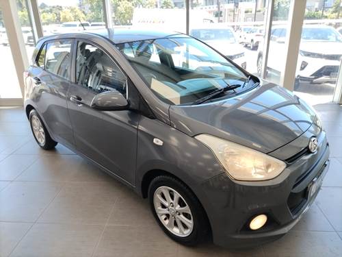 Hyundai Grand i10 1.25 Motion