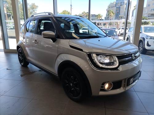 Suzuki Ignis 1.2 GLX