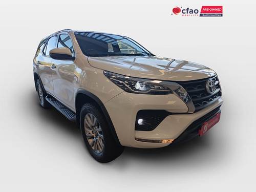 Toyota Fortuner V 2.8 GD-6 Auto 4x4