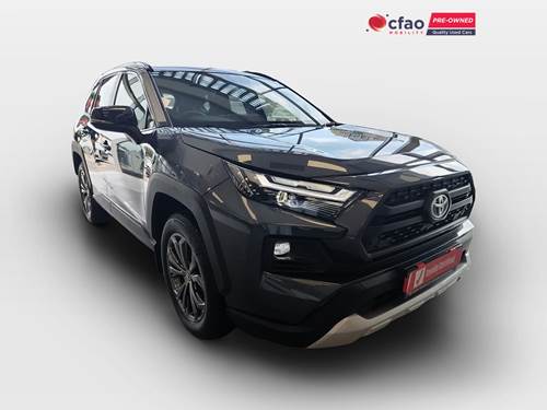 Toyota Rav4 2.5 GX-R Hybrid CVT E-Four