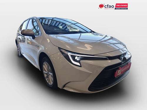 Toyota Corolla 1.8 XR Hybrid CVT