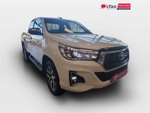 Toyota Hilux 2.8 GD-6 RB Raider Extra Cab