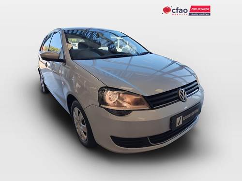 Volkswagen (VW) Polo Vivo GP 1.4 Hatch 5 Door Trendline