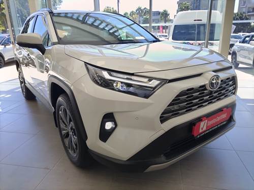 Toyota Rav4 2.5 VX Hybrid CVT E-Four