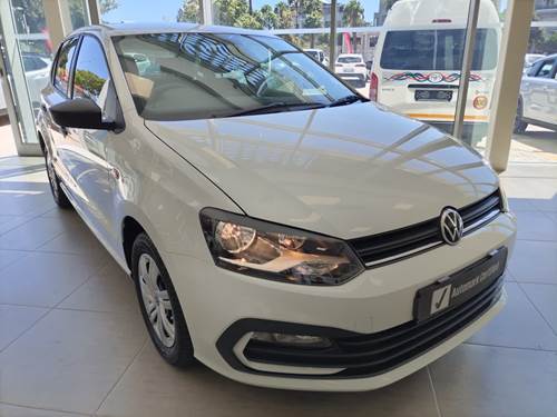 Volkswagen (VW) Polo Vivo Hatch 1.4