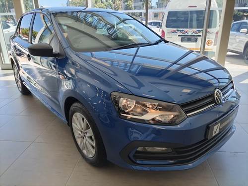 Volkswagen (VW) Polo Vivo Hatch 1.4