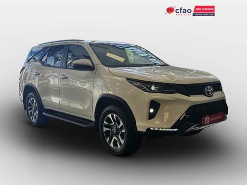 Toyota Fortuner VI 2.8GD-6 VX Auto 