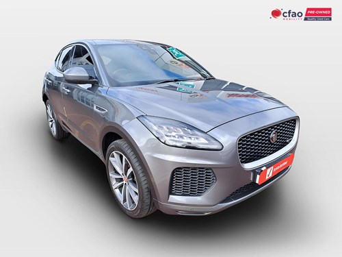 Jaguar E-Pace 2.0D SE (132kW)