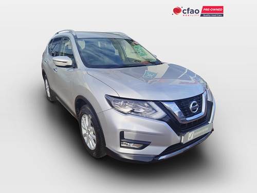 Nissan X-Trail VII 2.5 Acenta 4x4 CVT