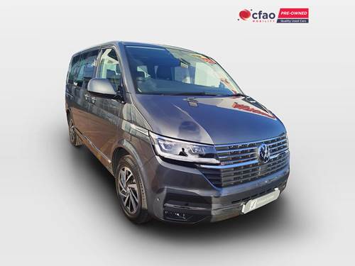 Volkswagen (VW) Caravelle T6.1 2.0 BiTDI Highline DSG 4 Motion (146kW)