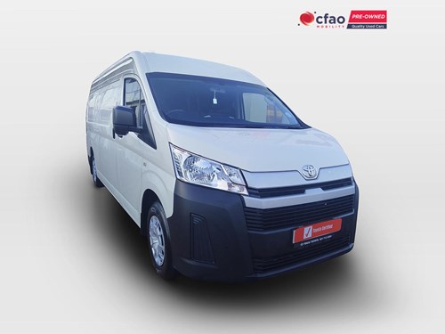 Toyota Quantum 2.8 SLWB Panel Van