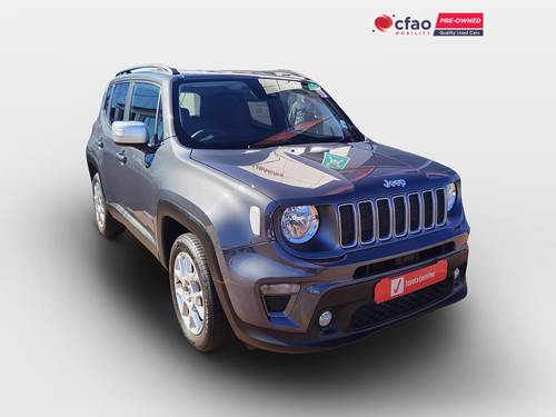 Jeep Renegade 1.4 TJet Limited DDCT