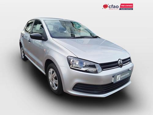 Volkswagen (VW) Polo Vivo 1.4 Hatch Trendline 5 Door