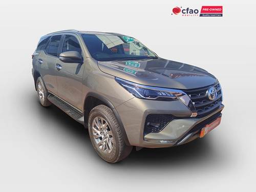 Toyota Fortuner V 2.8 GD-6 Auto 4x4