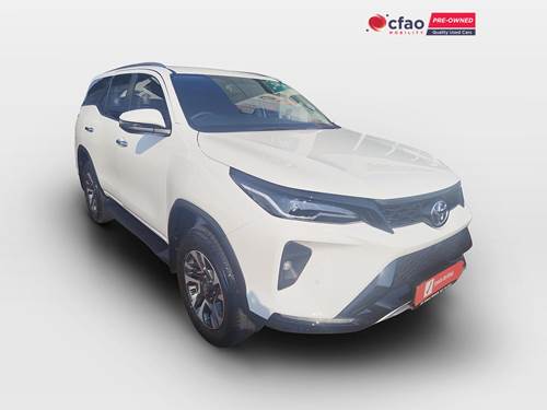 Toyota Fortuner VI 2.4GD-6 Auto 4x4