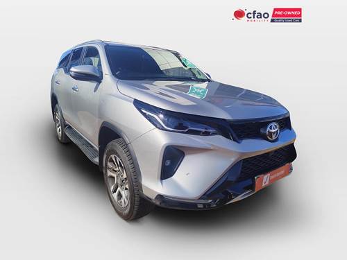 Toyota Fortuner VI 2.4GD-6 Raised Body Auto