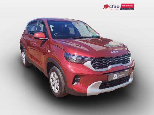 Kia Sonet 1.5 EX CVT