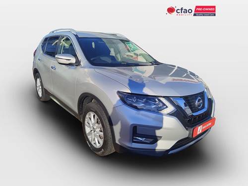 Nissan X-Trail VII 2.5 Acenta 4x4 CVT