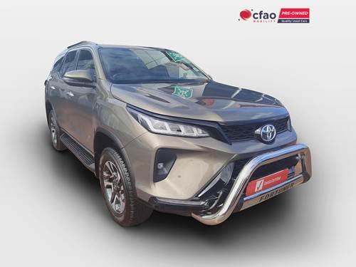 Toyota Fortuner VI 2.8GD-6 Raised Body Auto