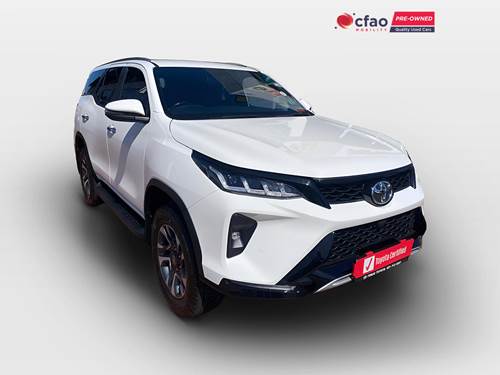 Toyota Fortuner 2.8 GD-6 Auto (MHEV)